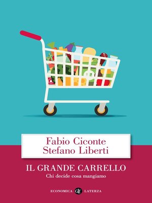cover image of Il grande carrello
